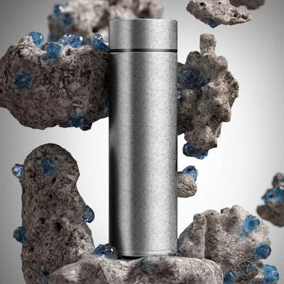 Thermos en titanium tasse isotherme mini thermos café tasse thermos zen - Cuisinelecoffret.com