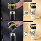 Thermos haut de gamme thermos café carafe zen bouteille isotherme - Cuisinelecoffret.com