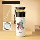 Thermos haut de gamme thermos café carafe zen bouteille isotherme - Cuisinelecoffret.com