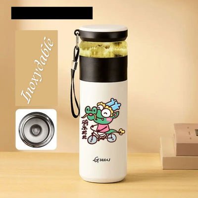 Thermos haut de gamme thermos café carafe zen bouteille isotherme - Cuisinelecoffret.com