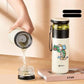 Thermos haut de gamme thermos café carafe zen bouteille isotherme - Cuisinelecoffret.com
