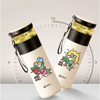 Thermos haut de gamme thermos café carafe zen bouteille isotherme - Cuisinelecoffret.com