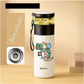 Thermos haut de gamme thermos café carafe zen bouteille isotherme - Cuisinelecoffret.com