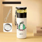 Thermos haut de gamme thermos café carafe zen bouteille isotherme - Cuisinelecoffret.com