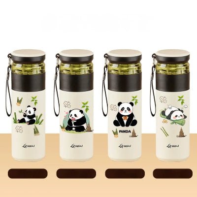 Thermos infuseur à thé carafe thermos café bouteille isotherme supérieur - Cuisinelecoffret.com