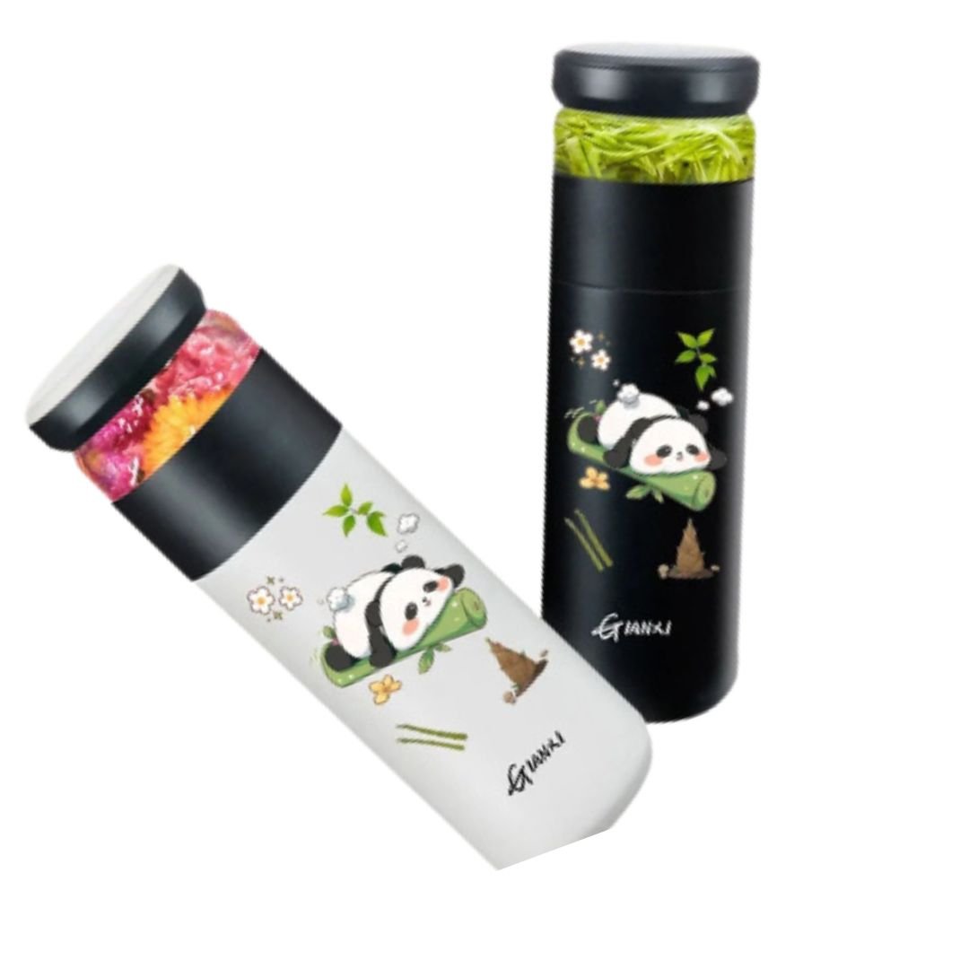 Thermos infuseur à thé carafe thermos café bouteille isotherme supérieur - Cuisinelecoffret.com