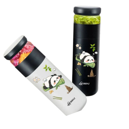 Thermos infuseur à thé carafe thermos café bouteille isotherme supérieur - Cuisinelecoffret.com
