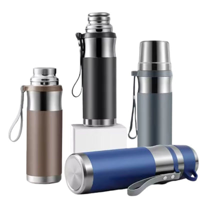 Thermos tasse à café qualité supérieure carafe zen infuseur à thé - Cuisinelecoffret.com