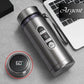 Thermos tasse isotherme thermos café affichage LED de la température ventage - Cuisinelecoffret.com