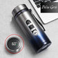 Thermos tasse isotherme thermos café affichage LED de la température ventage - Cuisinelecoffret.com