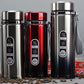 Thermos tasse isotherme thermos café affichage LED de la température ventage - Cuisinelecoffret.com