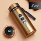 Thermos tasse isotherme thermos café affichage LED de la température ventage - Cuisinelecoffret.com