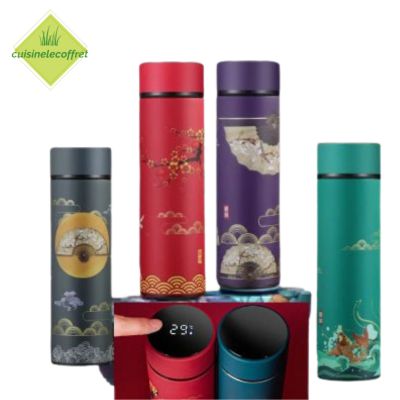 thermos-tasse-isotherme-thermos-cafe-bouteille-isotherme-carafe-zen