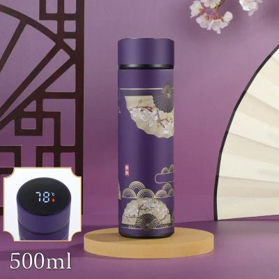 Thermos tasse isotherme thermos café bouteille isotherme carafe zen - Cuisinelecoffret.com
