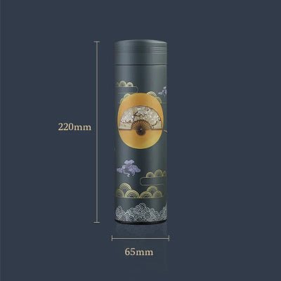 Thermos tasse isotherme thermos café bouteille isotherme carafe zen - Cuisinelecoffret.com