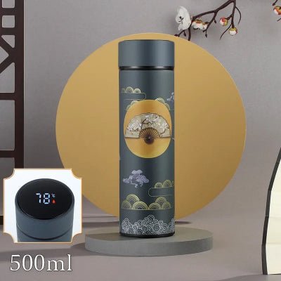 Thermos tasse isotherme thermos café bouteille isotherme carafe zen - Cuisinelecoffret.com
