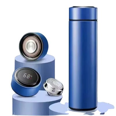 Thermos tasse isotherne numérique thermos café qualité supérieur ventage - Cuisinelecoffret.com
