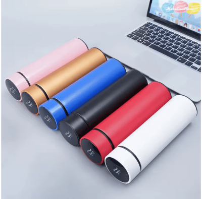 Thermos tasse isotherne numérique thermos café qualité supérieur ventage - Cuisinelecoffret.com