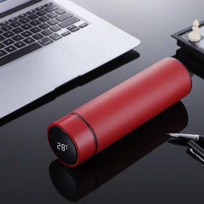 Thermos tasse isotherne numérique thermos café qualité supérieur ventage - Cuisinelecoffret.com