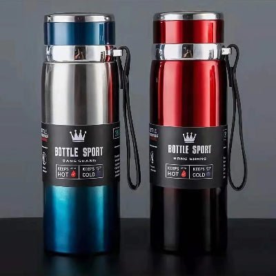 Thermos Ustensile de la Cuisine Carafe thermos 1L qualité inégalée - Cuisinelecoffret.com