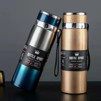 Thermos Ustensile de la Cuisine Carafe thermos 1L qualité inégalée - Cuisinelecoffret.com