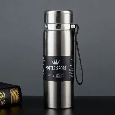 Thermos Ustensile de la Cuisine Carafe thermos 1L qualité inégalée - Cuisinelecoffret.com
