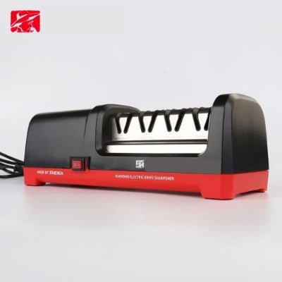 Ustensiles de cuisine aiguiseur de couteau énergique affuteur de couteau qualité supérieur - Cuisinelecoffret.com