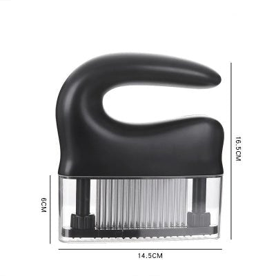 Ustensiles de cuisine attendrisseur de viande pour viande tendre et juteuse - Cuisinelecoffret.com