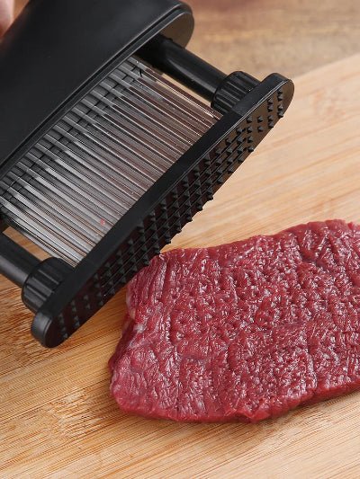 Ustensiles de cuisine attendrisseur de viande pour viande tendre et juteuse - Cuisinelecoffret.com