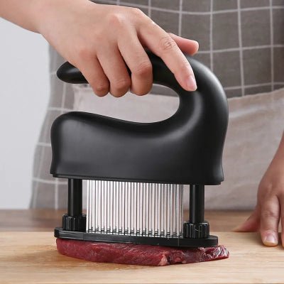 Ustensiles de cuisine attendrisseur de viande pour viande tendre et juteuse - Cuisinelecoffret.com