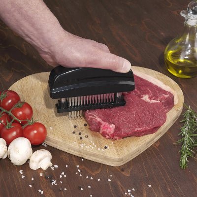 Ustensiles de cuisine, attendrisseur robuste haut de gamme pour viande tendre - Cuisinelecoffret.com
