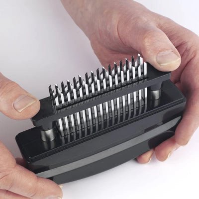 Ustensiles de cuisine, attendrisseur robuste haut de gamme pour viande tendre - Cuisinelecoffret.com
