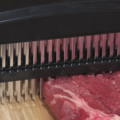 Ustensiles de cuisine, attendrisseur robuste haut de gamme pour viande tendre - Cuisinelecoffret.com