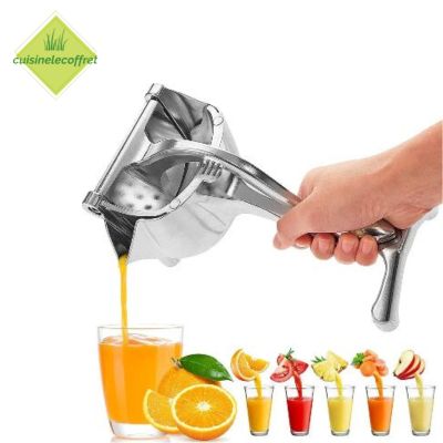 ustensiles-de-cuisine-presse-agrume-manuel-extracteur-de-jus-robuste-aluminium