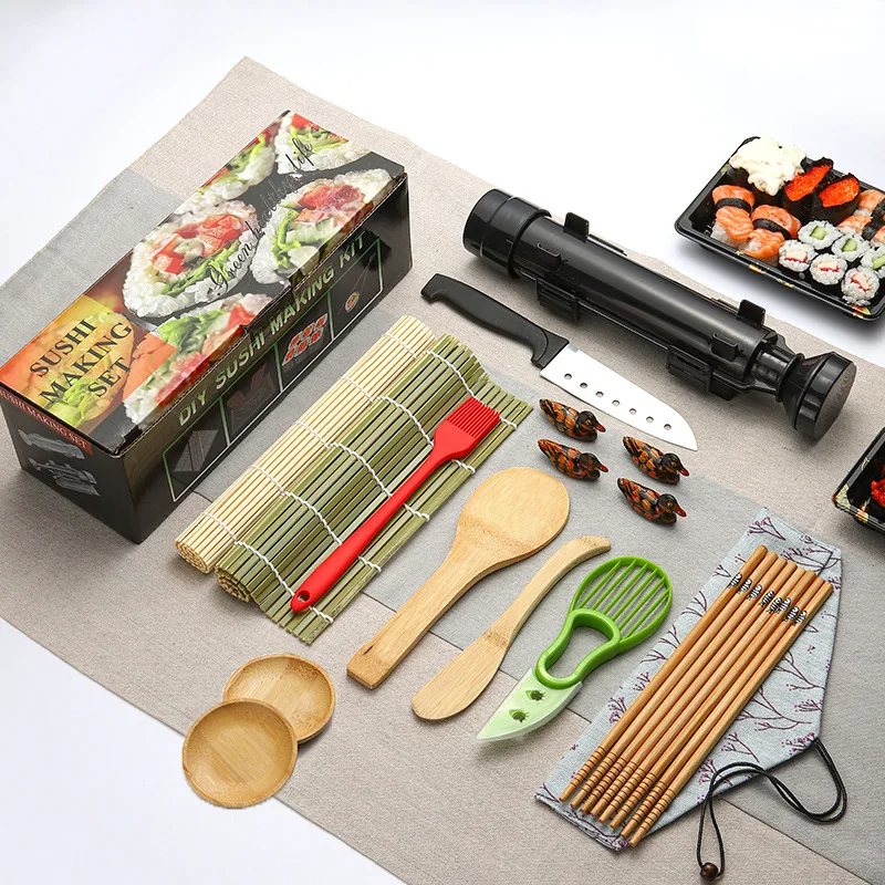 Kit pour sushi de fabrication